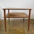 Brown Scandinavian Modern Minerva Side Table in Teak attributed to Peter Hvidt for Soborg Mobler, 1960s For Sale - Image 8 of 12