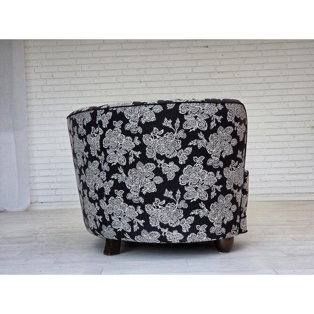 Vintage Danish Two-Seater Banan Sofa, 1960s For Sale - Image 12 of 18