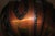 Metal Brutalist Torch Cut Copper Pendant Light, 1970s For Sale - Image 7 of 14