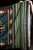 Vintage Southwest Motif Mexican Serape Throw For Sale - Image 4 of 8