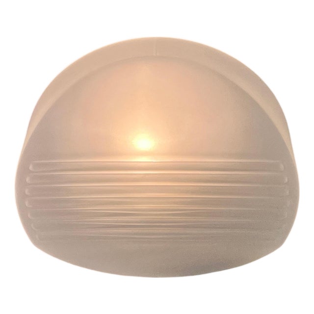 Mid-Century Wall or Ceiling Lamp, 1970s For Sale