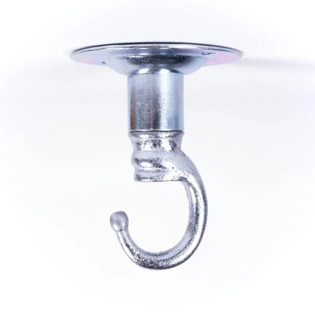 1960s Industrial Explosion Proof Pendant Lamp with Glass Domes Model 2 from USSR, 1960s For Sale - Image 5 of 7