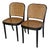 N811 Chairs attributed to Joseph Hoffmann for TON, 1990, Set of 2 For Sale
