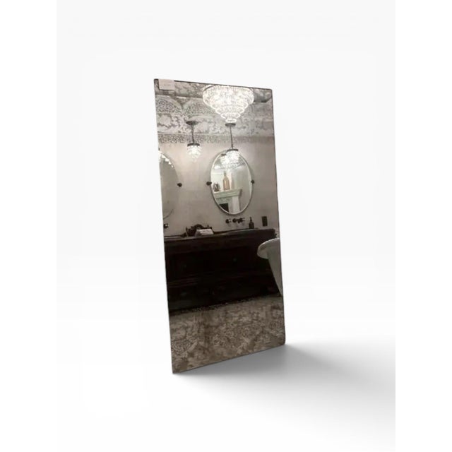 Arhaus Kalinda Narrow Floor Mirror by Arhaus For Sale - Image 4 of 16