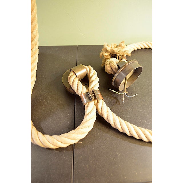 Brutalist German Studio Ceramic Lamp, 1970s For Sale - Image 15 of 16