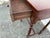 Brown Pair of Vintage Sheraton Style 1 Drawer Side Tables by Bombay Co. For Sale - Image 8 of 18
