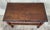 Early 20th Carved Walnut Side Table With One Drawer and Bronze Mounts For Sale In Miami - Image 6 of 13