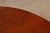 Wood Stickley Mission Collection 46" Round Oak Pedestal Dining Table For Sale - Image 7 of 18
