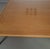 Coffee Table with Cork and Glass Top For Sale - Image 15 of 18