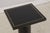 Black Lacquered Italian Chinoiserie Pedestal Stand For Sale In Philadelphia - Image 6 of 15