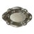 Antique Gorham "Plymouth" Sterling Silver Oval Serving Bowl for Bigelow, Kennard & Co. For Sale