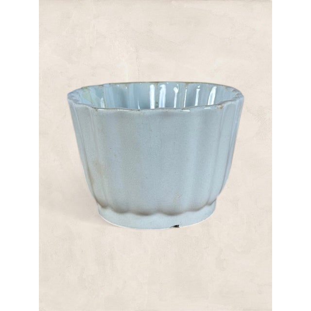 Antique English Jelly Mould For Sale - Image 4 of 8