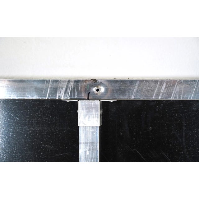 Metal Reclaimed Tire & Battery Service Aluminum Marty Supreme Movie Prop Sign For Sale - Image 7 of 8