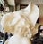 Eternal beauty never goes out of style-what a lovely 19c Italian hand carved alabaster bust of a 'lady in a bonnet', large...