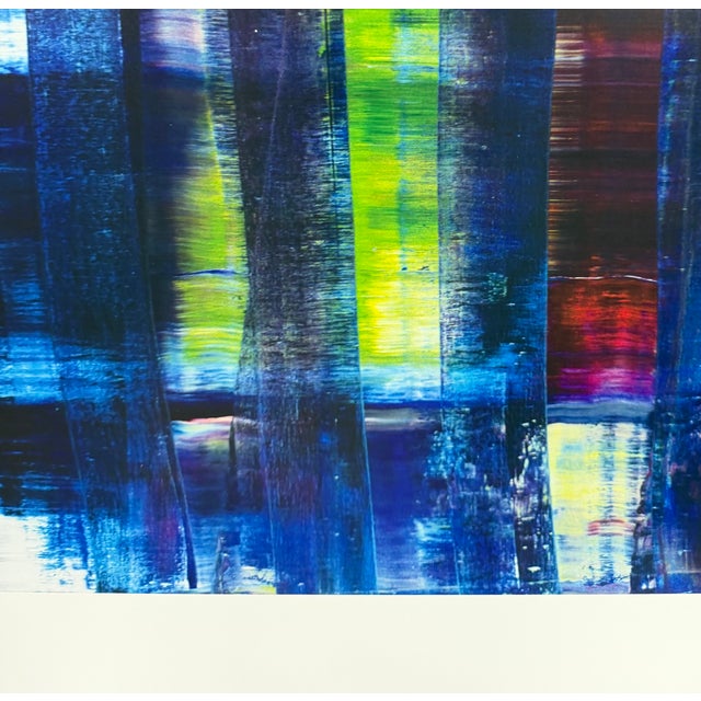 Gerhard Richter, Abstract Composition, 2005, Print For Sale - Image 6 of 8