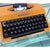Dutch 10/50 Yellow Typewriter with Case from Sperry Remington, 1970s For Sale - Image 6 of 15