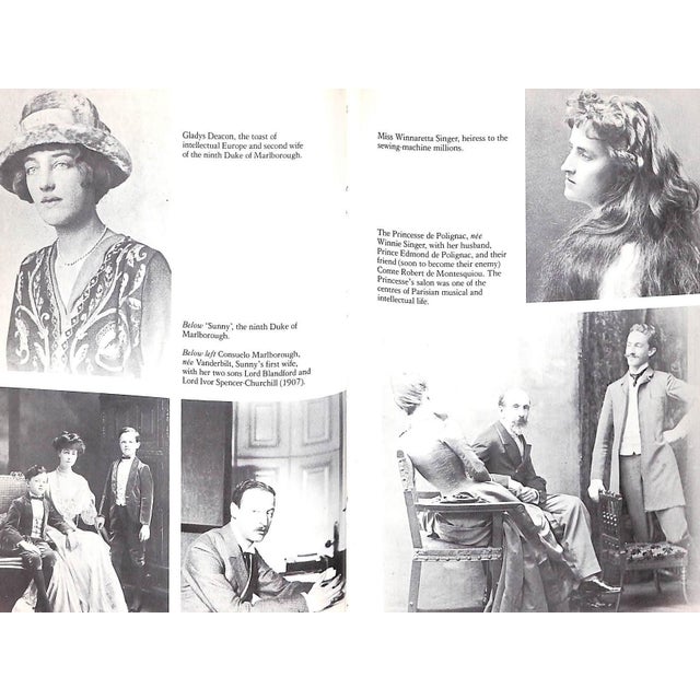 "The Dollar Princesses the American Invasion of the European Aristocracy 1870-1914" 1980 Brandon, Ruth For Sale - Image 9 of 9