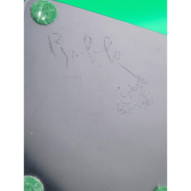 Archimede Seguso Rare Frosted Art Glass ELEPHANT Signed "Robla" Attributed to Archimede Seguso For Sale - Image 4 of 15