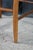 Antique Shaker Style Maple Ladderback Elder's High Back Arm Chair Woven Seat For Sale - Image 14 of 18