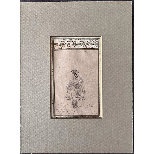 Original drawing on paper with total measurements of 19.5 x 12.4 cm. drawing and decorations 18.5 x 10.5 cm. paper with...