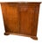 Late 18th Century Antique 18th C Directoire Style Mahogany Corner Cabinet For Sale - Image 5 of 5