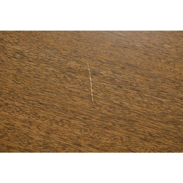 Harvey Probber Midcentury Extension Dining Table For Sale - Image 12 of 13