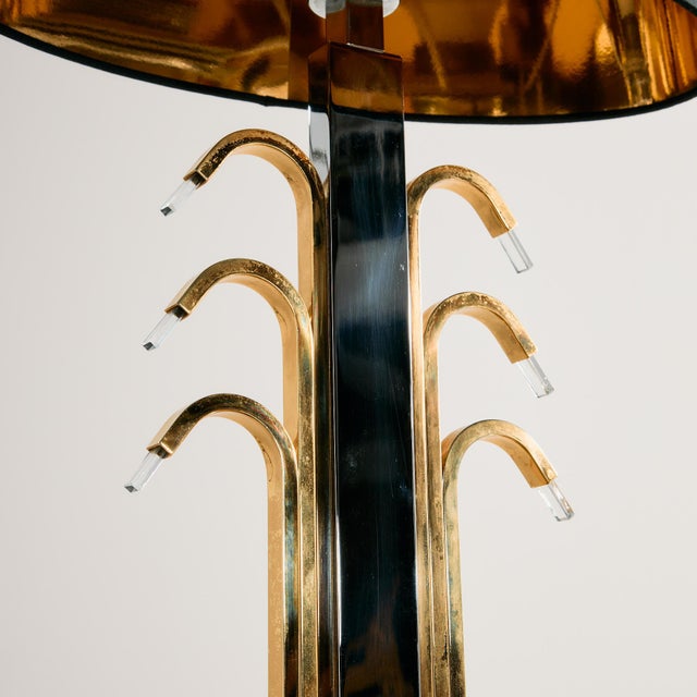 Vintage Table Lamp from WKR Leuchten, 1980s For Sale - Image 4 of 13
