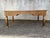 Metal Empire Desk in Bronze and Leather, 1950s For Sale - Image 7 of 18