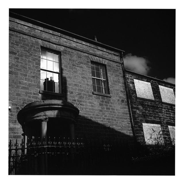 Paul Cooklin, Chimney Reflection in Window, Edition of 50 For Sale