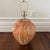 Mid-Century Modern 1990s Glazed-Drip Mid-Century Modern Lamp For Sale - Image 3 of 11