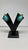 2020s Natural Emerald, Turquoise, & Diamond Earring in 14k Gold For Sale - Image 5 of 8