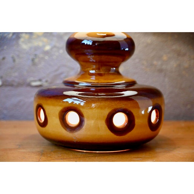 Vintage Table Lamp, 1960s For Sale - Image 3 of 9