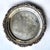 1970s Sheridan Silver Plate Pie Bowl With Baking Glass Insert, 2 Piece Set For Sale In Miami - Image 6 of 13