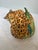 Design Plus Gallery presents the Jaguar Jungle Covered Jar from Lynn Chase. This porcelain covered dish depicts a...