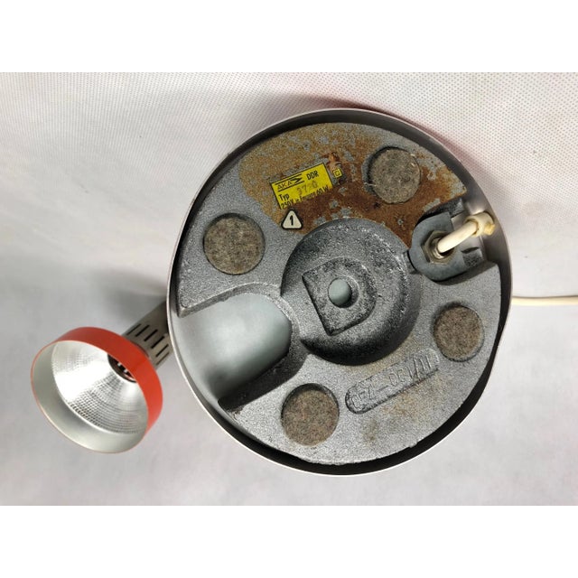 1970s Aka Electric Table Lamp, 1970s For Sale - Image 5 of 8