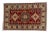 Shirvan Style Rug - 2′8″ × 4′1″ For Sale