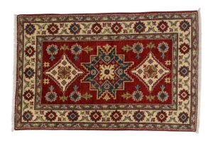 Shirvan Style Rug - 2′8″ × 4′1″