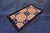 Metal 1920s Original D&m Tile Table With Wrought Iron Base For Sale - Image 7 of 7