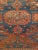 Antique Caucasian Soumak Area Rug, Handwoven Wool, Allover Geometric Pattern, Red & Blue, 5x7 For Sale In Chicago - Image 6 of 8