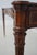 Theodore Alexander Georgian Style Mahogany Console Table For Sale - Image 13 of 18