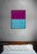 Abstract Contemporary Abstract Oil on Canvas/Wood "#1793" by Arvid Boecker For Sale - Image 3 of 9