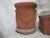 Garden Pots - Set of 3 For Sale - Image 4 of 13