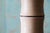 1960s 1960s Gordon and Jane Martz M221 Lamp for Marshall Studios Light Gray Brown Specks Bamboo For Sale - Image 5 of 13