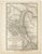 Antique Map of the Pass of Thermopylae from Ambroise Tardieu, 1825 For Sale - Image 3 of 10