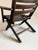 Vintage Mid-Century Garden Furniture Set in Wood by Mesch, 1975, Set of 7 For Sale - Image 6 of 18