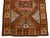 Vintage Hand Knotted Neutral Color Turkish Large Runner Rug - 4′5″ X 10′6″ For Sale - Image 9 of 11