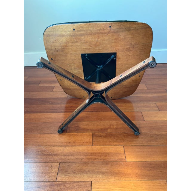 1960s Mr. Chair Ottoman by George Mulhauser for Plycraft For Sale - Image 9 of 10