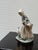 Fulgencio Garcia for Lladró Shepherdess With Ducks Porcelain Figurine, Signed For Sale - Image 11 of 12
