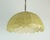 Metal Mid-Century Modern Cocoon Pendant Light, 1970s For Sale - Image 7 of 17