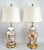Large Lamps Seashells Shells Pair Restored For Sale - Image 11 of 12